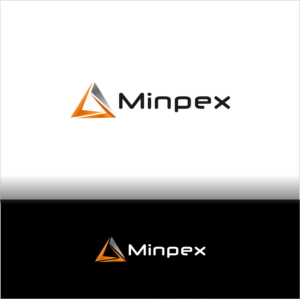 Minpex | Logo Design by vintana