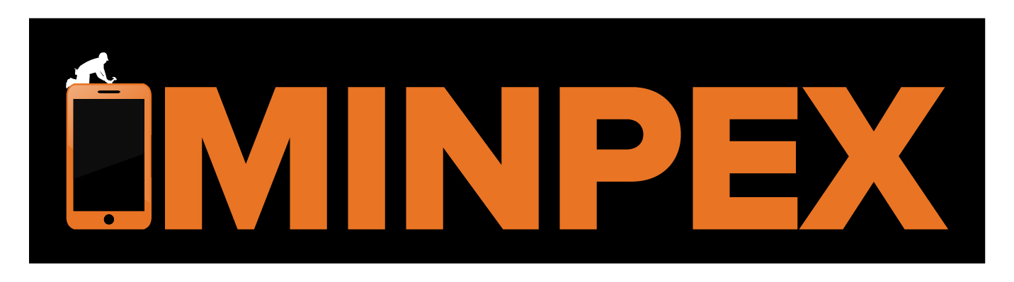 Logo Design by AlphaDezin3 for Minpex B.V. | Design #12685813