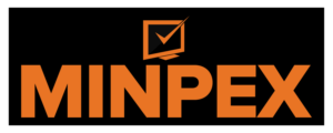 Logo Design by AlphaDezin3 for Minpex B.V. | Design: #12685814