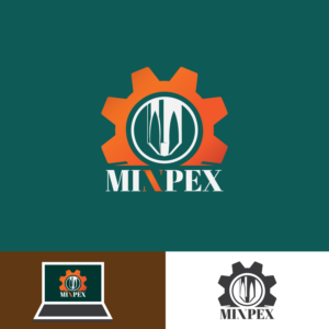 Logo Design by Sangapati for Minpex B.V. | Design: #12687731
