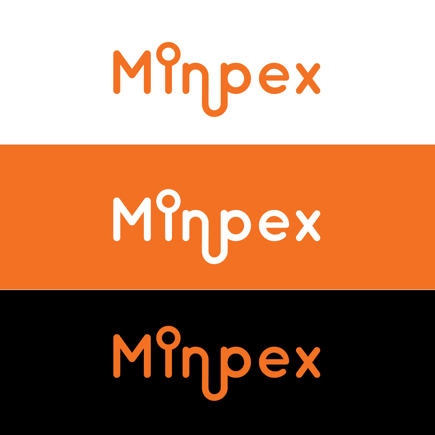 Logo Design by shanchud for Minpex B.V. | Design #12720919