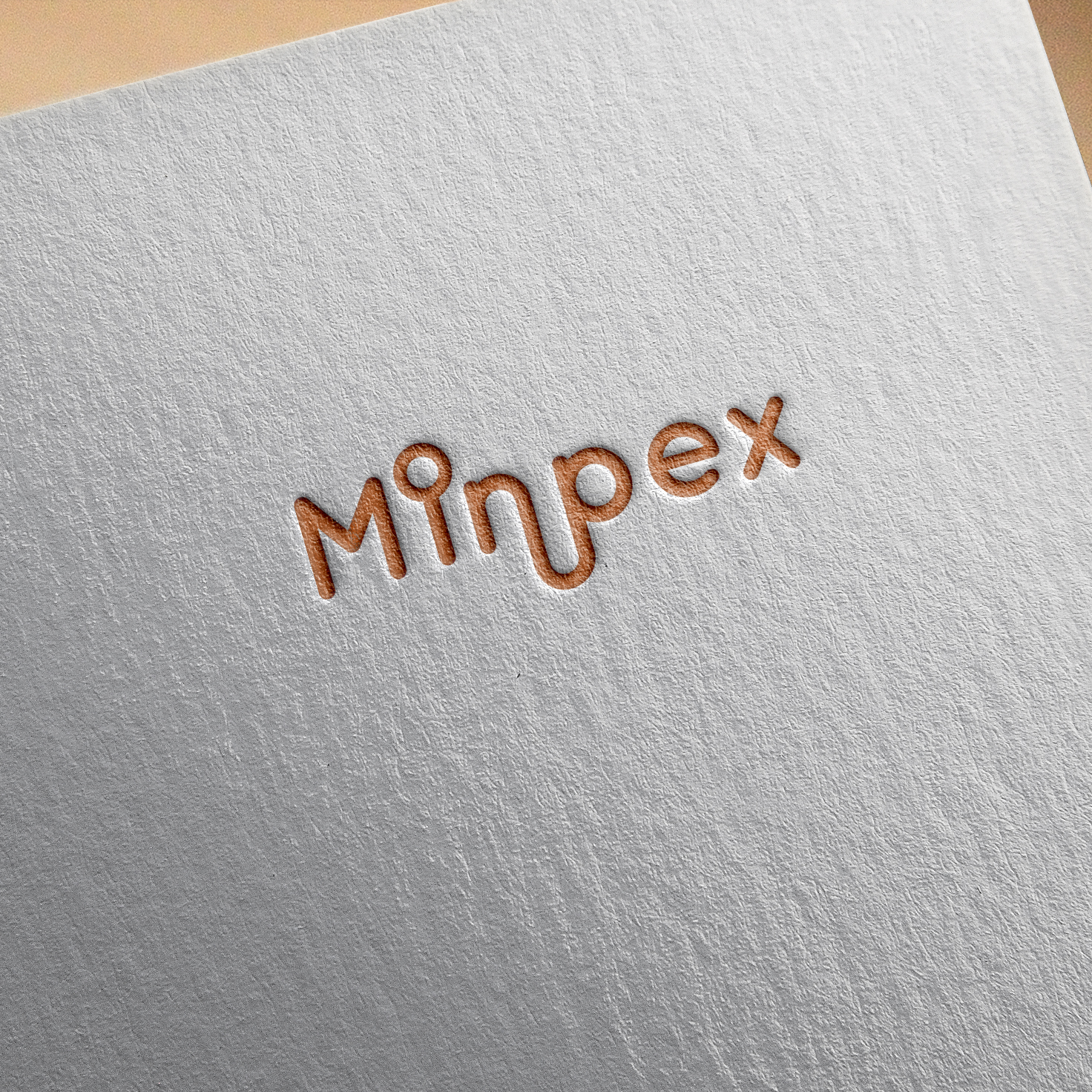 Logo Design by shanchud for Minpex B.V. | Design #12720921