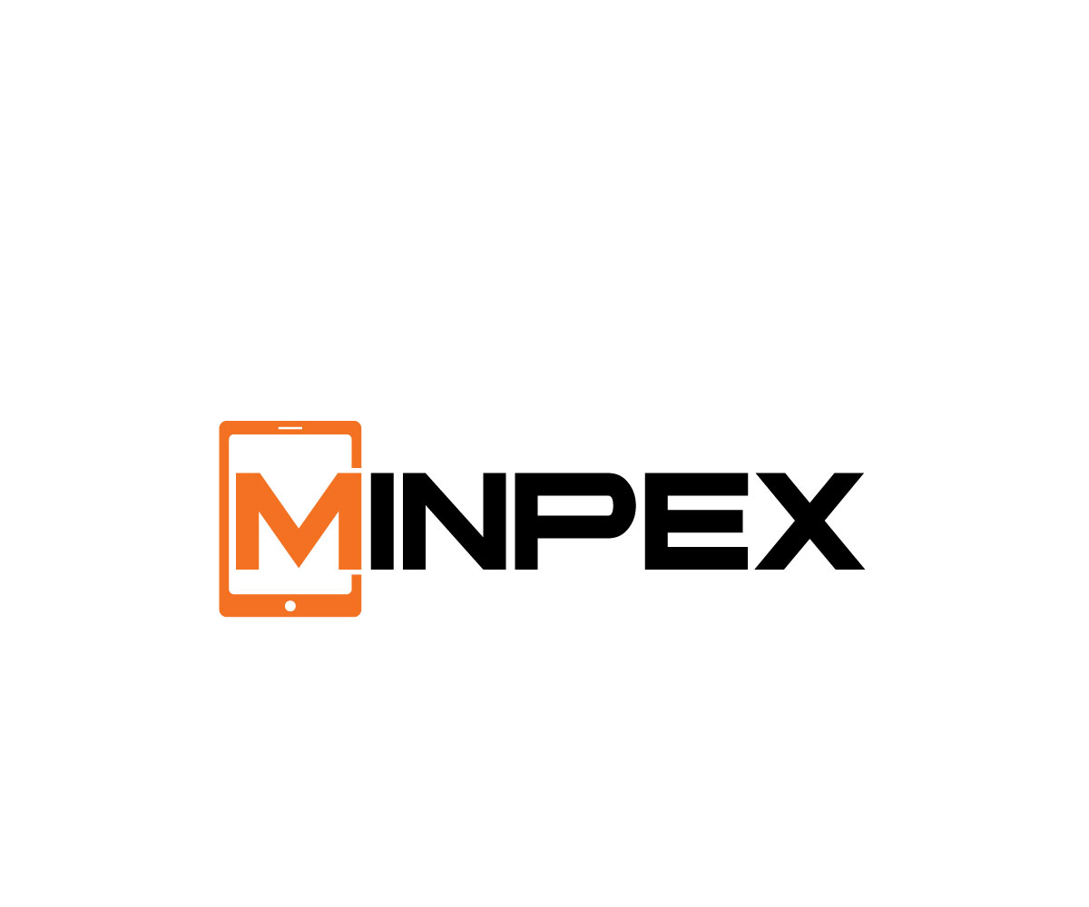 Logo Design by Boon for Minpex B.V. | Design #12687921