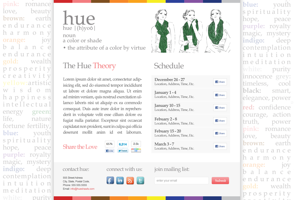 Web Design by Robert Marks for this project | Design #529656