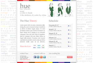 Web Design by Robert Marks for this project | Design: #529656