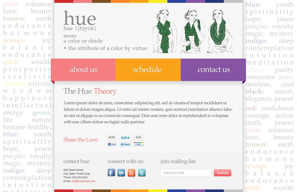 Web Design by Robert Marks for this project | Design #529657
