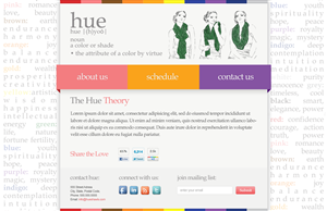 Web Design by Robert Marks for this project | Design: #529657