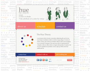 Web Design by Robert Marks for this project | Design: #529658