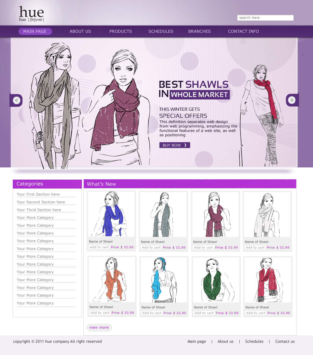 Web Design by pb for this project | Design #531600