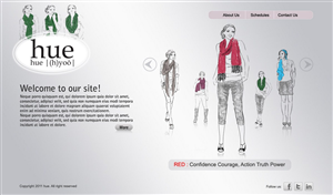 Web Design by pb for this project | Design: #531603