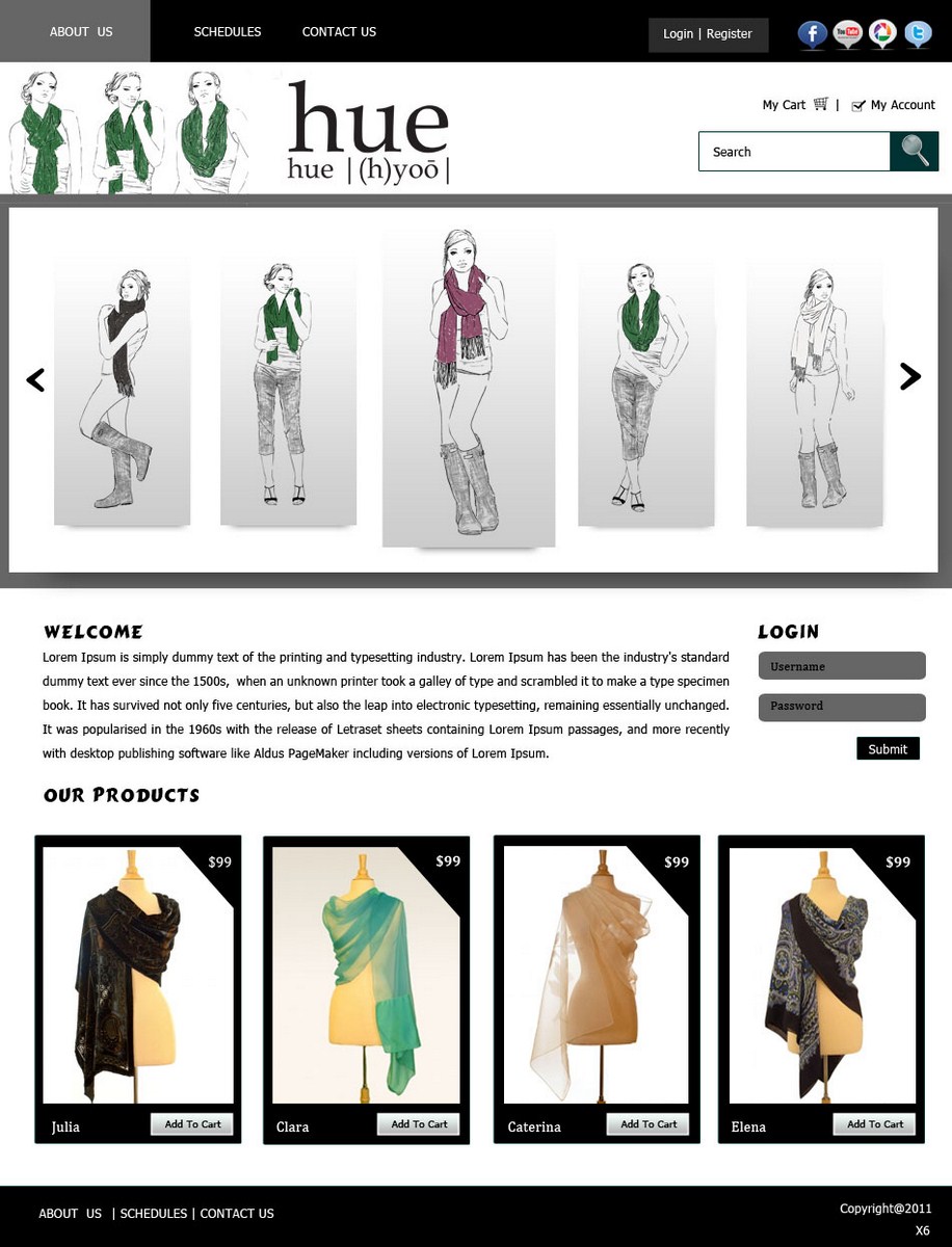 Web Design by pb for this project | Design #531762
