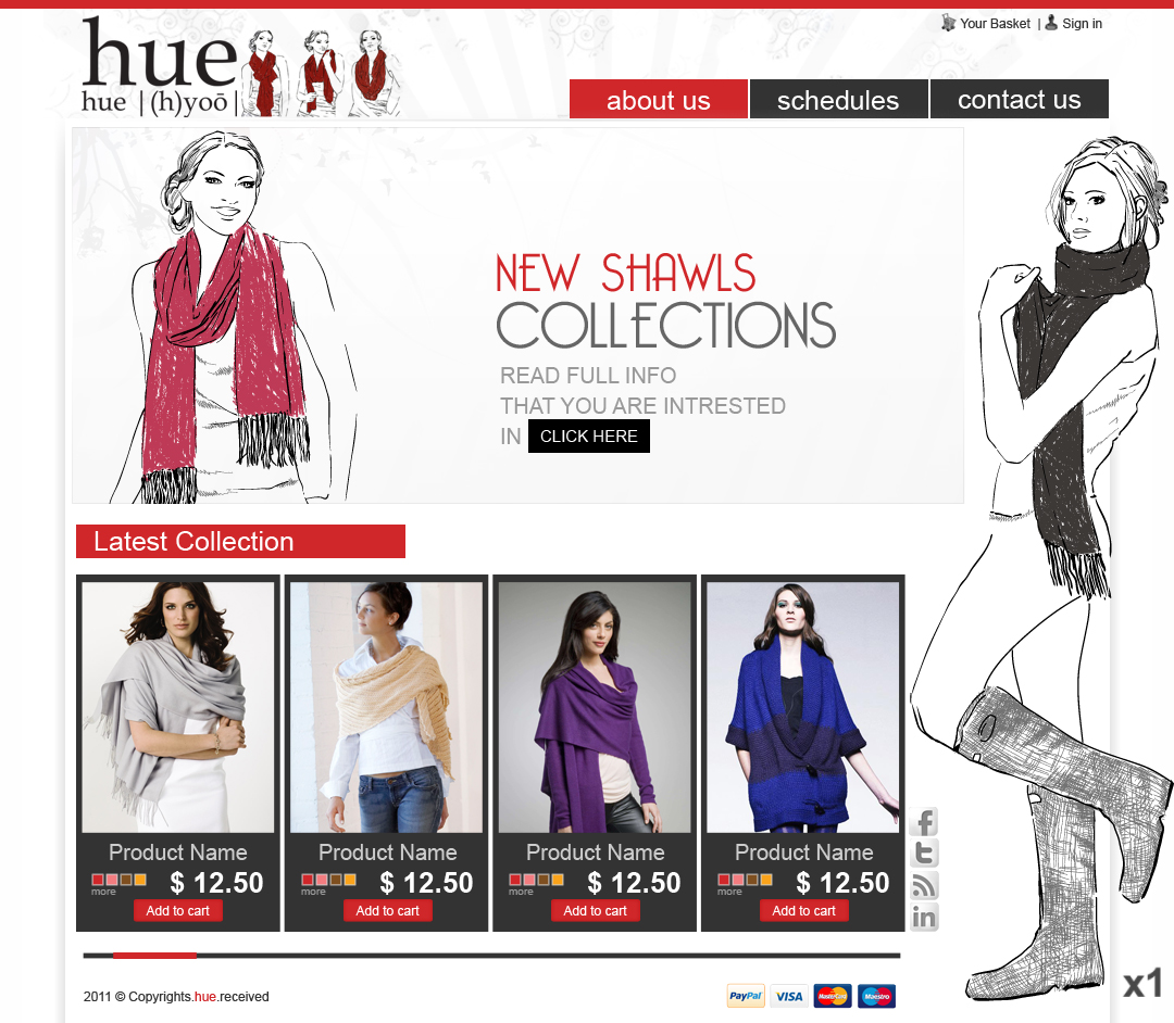 Web Design by pb for this project | Design #531769
