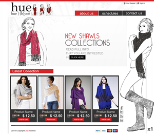 Web Design by pb for this project | Design: #531769