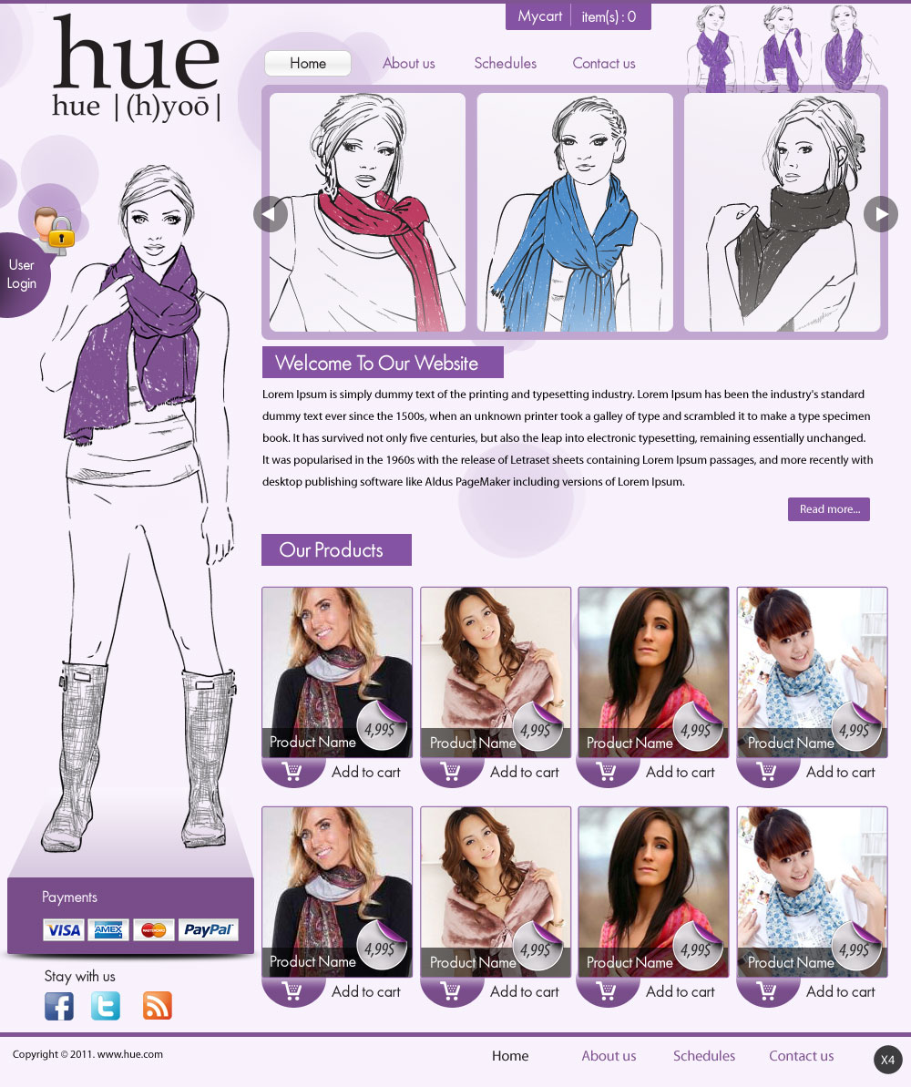 Web Design by pb for this project | Design #531822