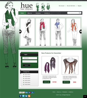 Web Design by pb for this project | Design: #531930