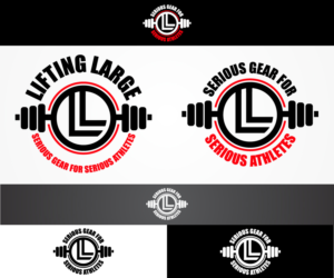 Design de Logo par sangeloenriquez pour LiftingLarge.com | Design #12734635