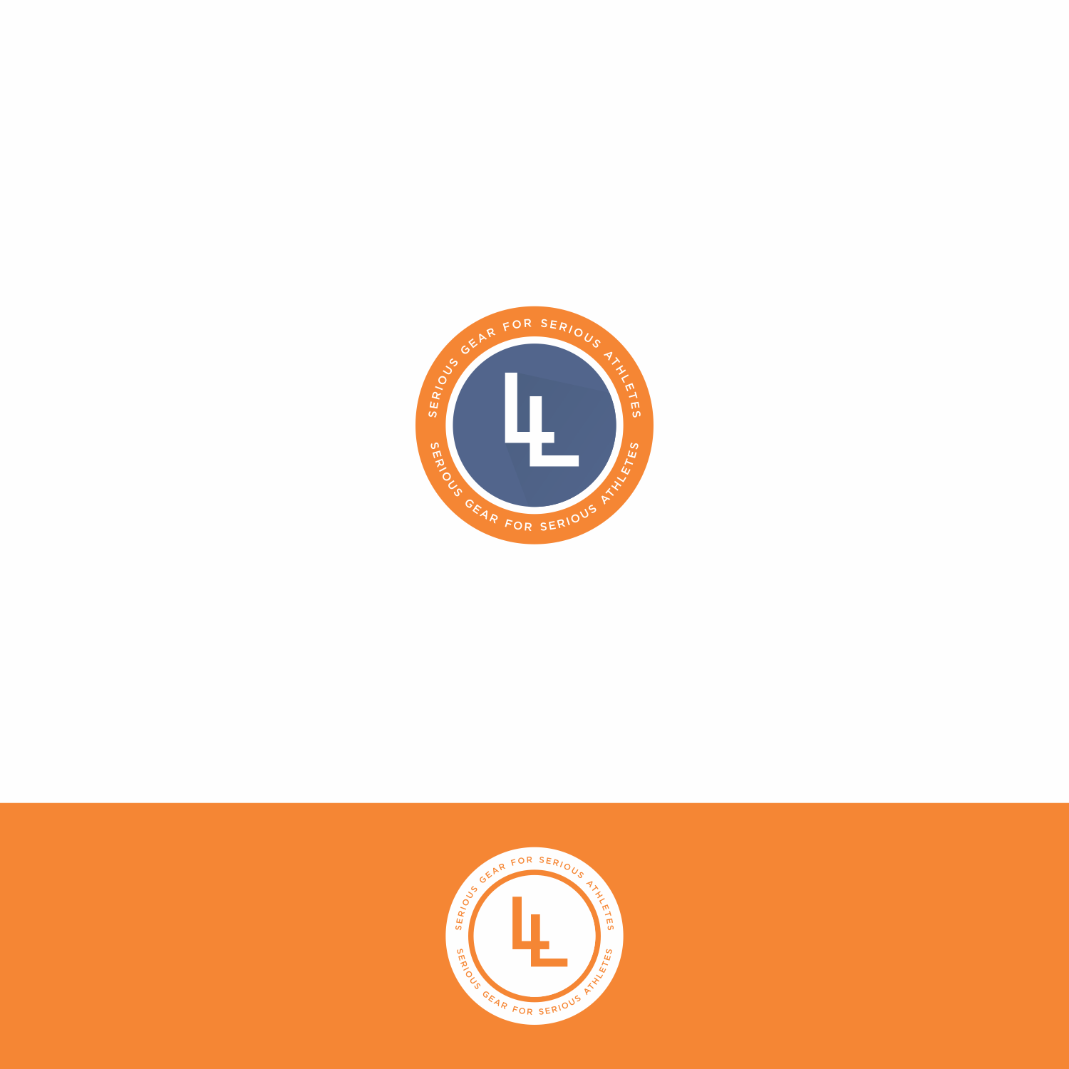 Logo-Design von Creative_Imagination für LiftingLarge.com | Design #12787996