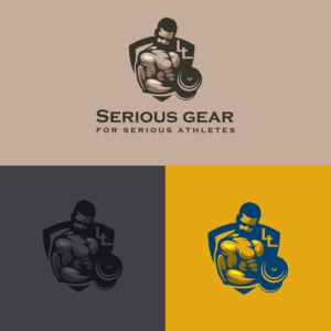 Logo Design by hasan1988 for LiftingLarge.com | Design: #12816457