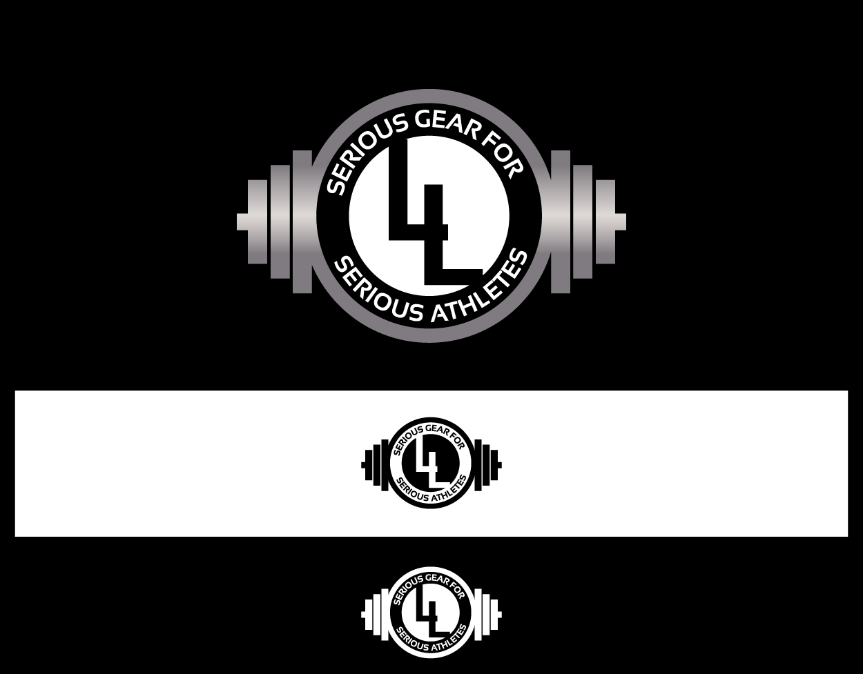 Logo Design by Turn Digital for LiftingLarge.com | Design #12729060