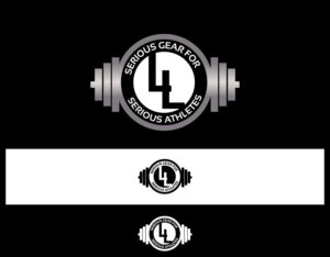 Logo Design by Turn Digital for LiftingLarge.com | Design: #12729060