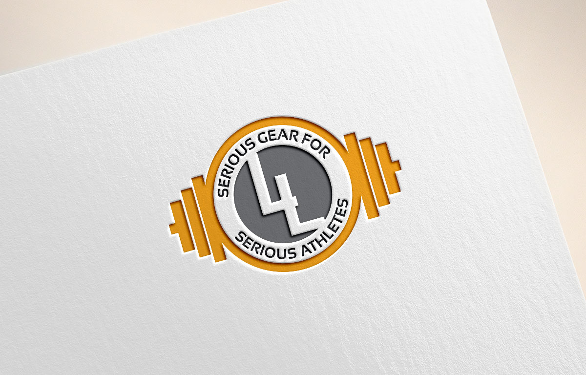 Logo Design by Turn Digital for LiftingLarge.com | Design #12729061