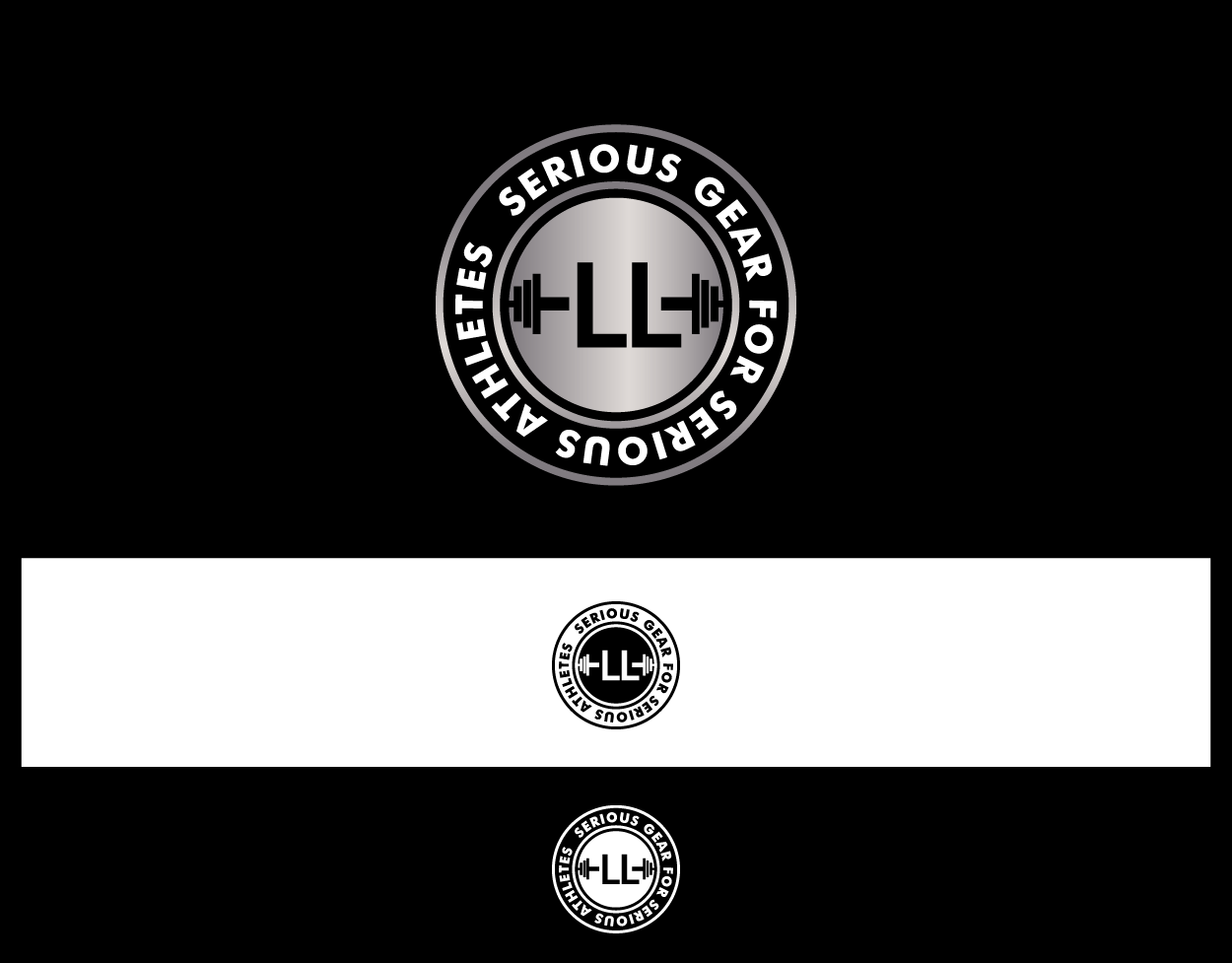 Logo Design by Turn Digital for LiftingLarge.com | Design #12738472