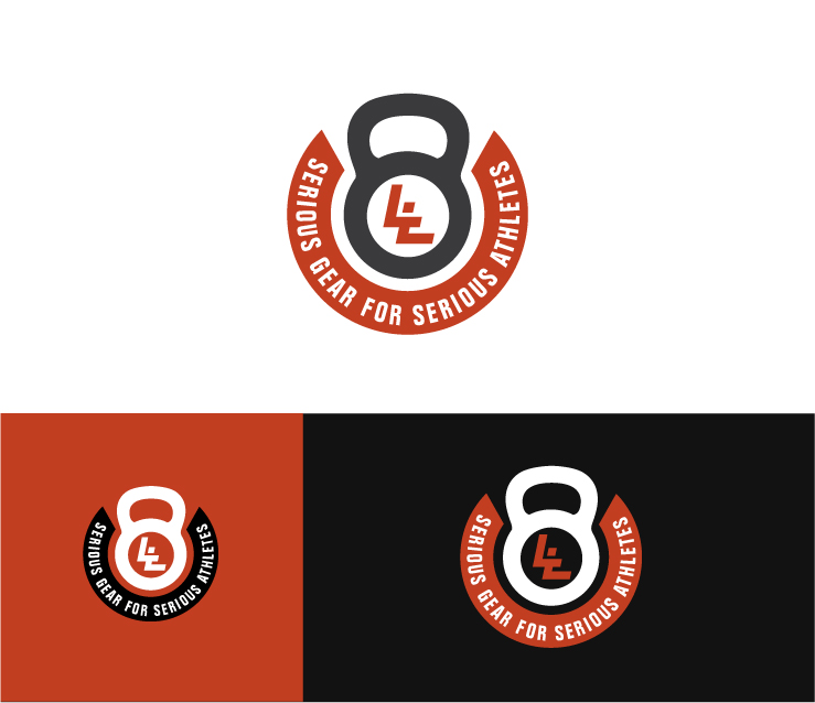 Logo Design by somani for LiftingLarge.com | Design #12728768