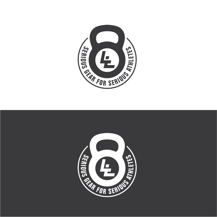 Logo Design by somani for LiftingLarge.com | Design #12728769