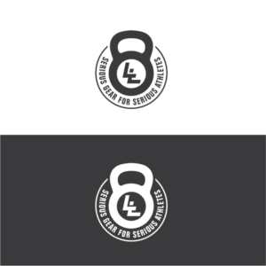 Logo Design by somani for LiftingLarge.com | Design: #12728769