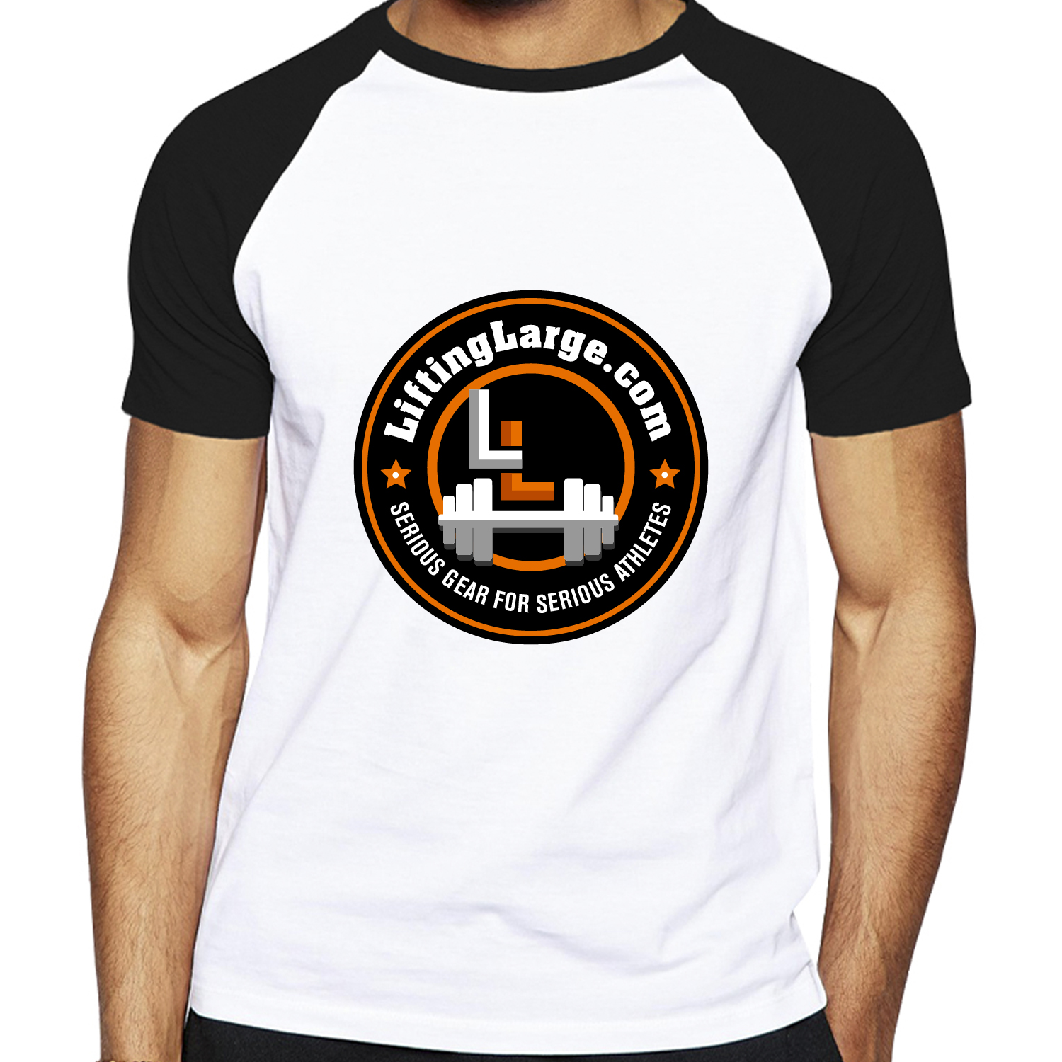 Logo Design by Ved Infotech for LiftingLarge.com | Design #12722912