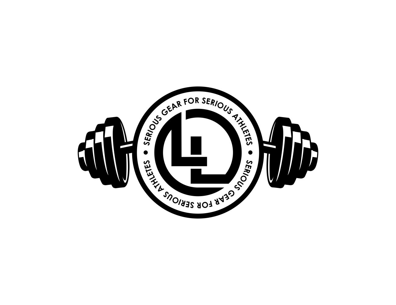 Logo Design by MOH Studio for LiftingLarge.com | Design #12726446