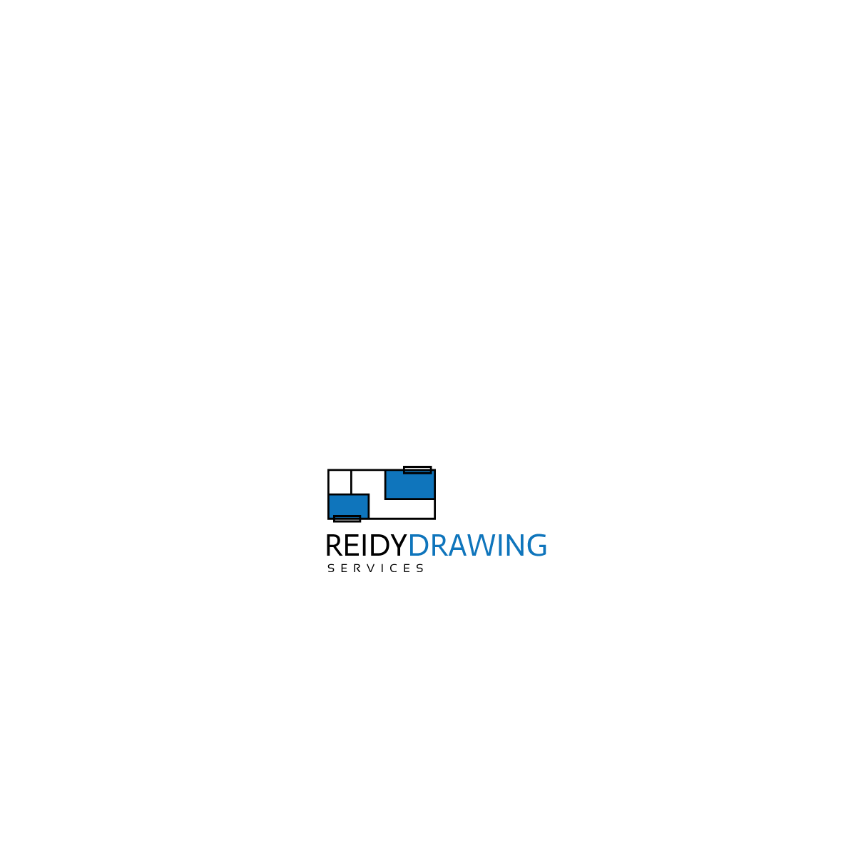 Design de Logo par bluedesigns pour Reidy drawing services | Design #12775643