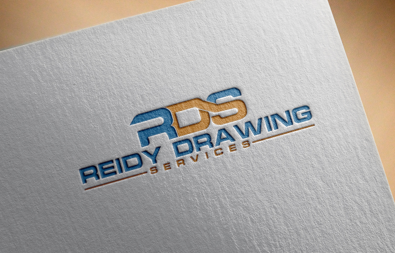 Logo Design by Mehedi Hasan ™ for Reidy drawing services | Design #12691945