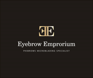 Logo Design by MaxMi for Eyebrow Emporium  | Design: #12693852