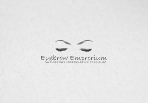 Logo Design by Salina R for Eyebrow Emporium  | Design: #12697254