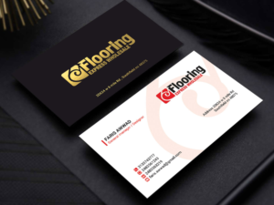 Business Card Design by Sandaruwan