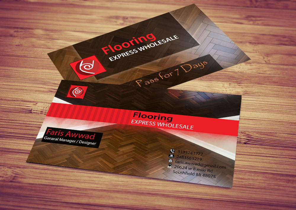 Design de Carte de Visite par EWS Webs pour ce projet | Design #12773900