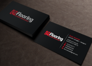 Business Card Design by Brand aid