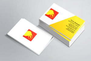 Business Card Design by panda_designer