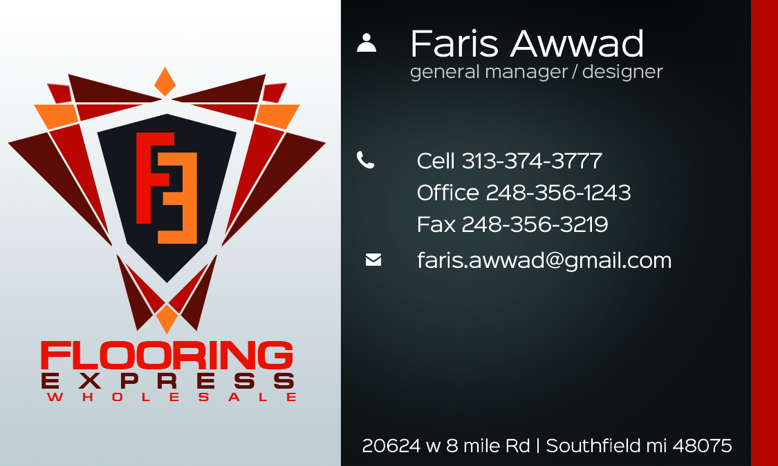 Business Card Design by bvgraphic1 for this project | Design #12780133