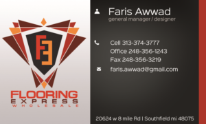 Business Card Design by bvgraphic1