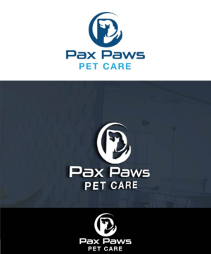 Diseño de Logo por joliau para Pax Paws | Diseño: #12693749