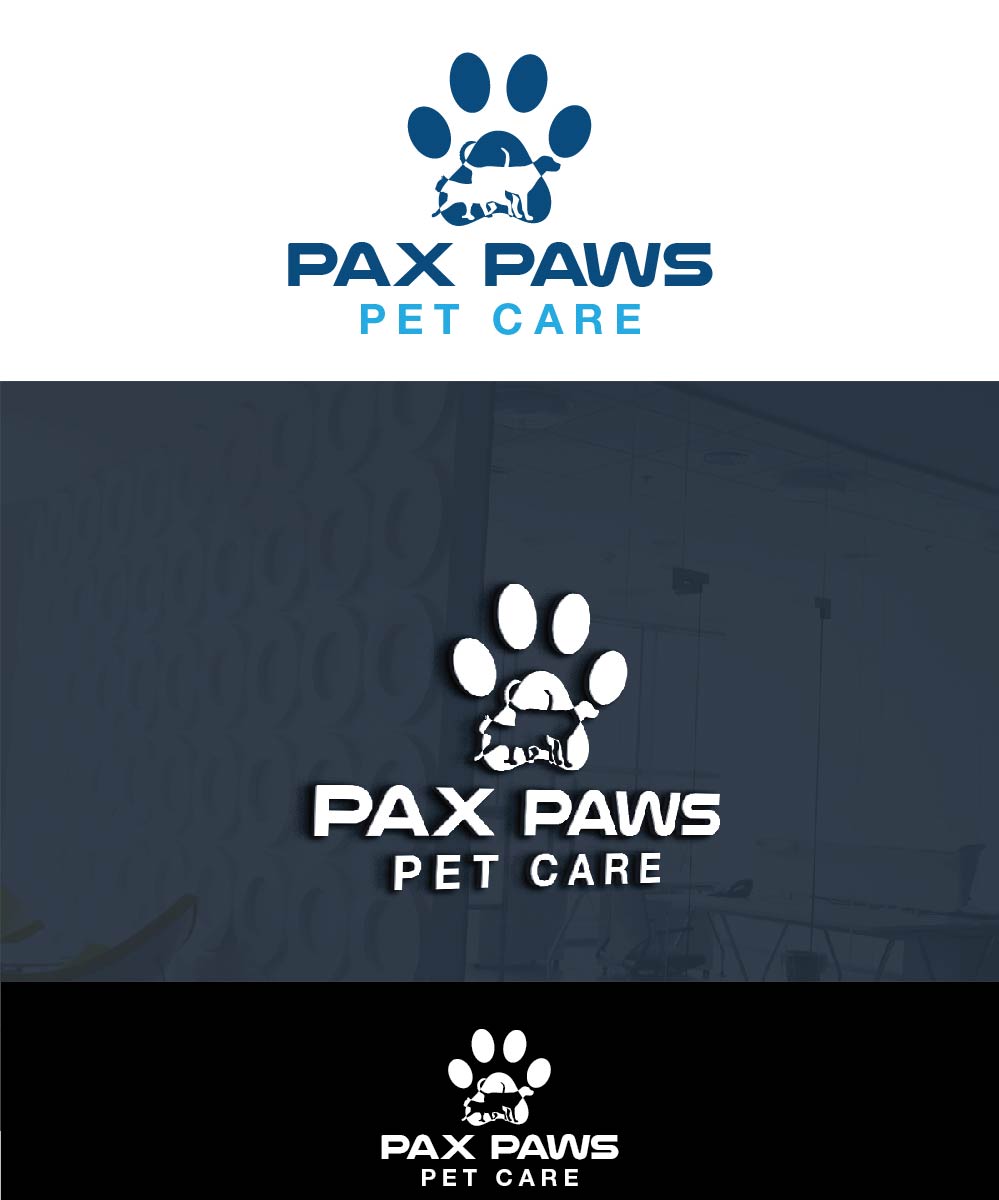 Design de Logo par joliau pour Pax Paws | Design #12693750