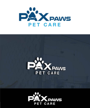 Diseño de Logo por joliau para Pax Paws | Diseño: #12723269