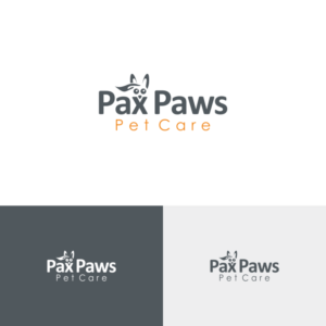 Diseño de Logo por Arham Hidayat para Pax Paws | Diseño: #12725144