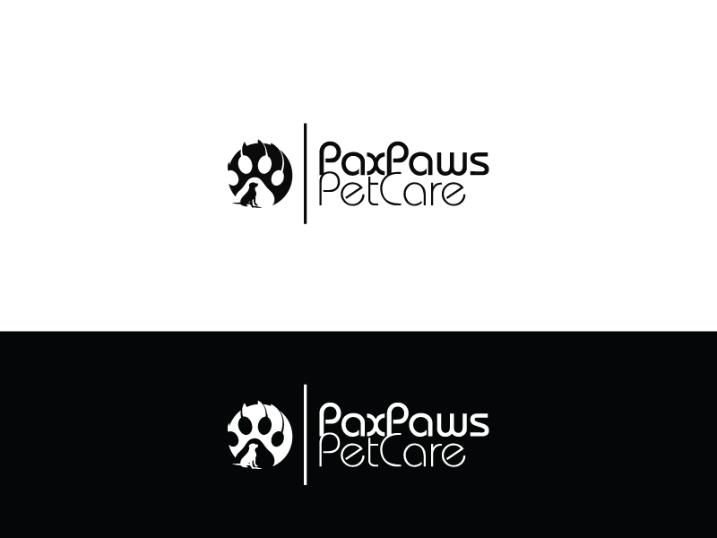 Design de Logo par noishotori pour Pax Paws | Design #12741990