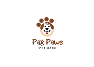 Diseño de Logo por creative.bugs para Pax Paws | Diseño: #12724941