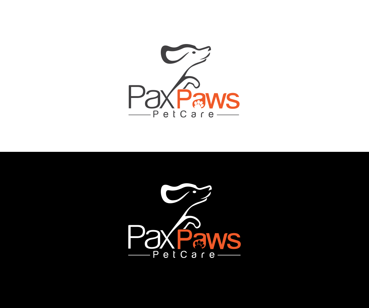 Diseño de Logo por jemstech para Pax Paws | Diseño #12691460