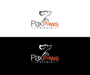 Diseño de Logo por jemstech para Pax Paws | Diseño #12691460