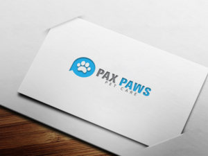 Diseño de Logo por mail.pavanayi para Pax Paws | Diseño: #12687638